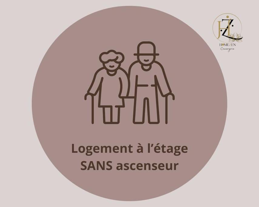 Le Saint Gilles Cosy, Centre-Ville, Wifi Le Puy-en-Velay Eksteriør bilde