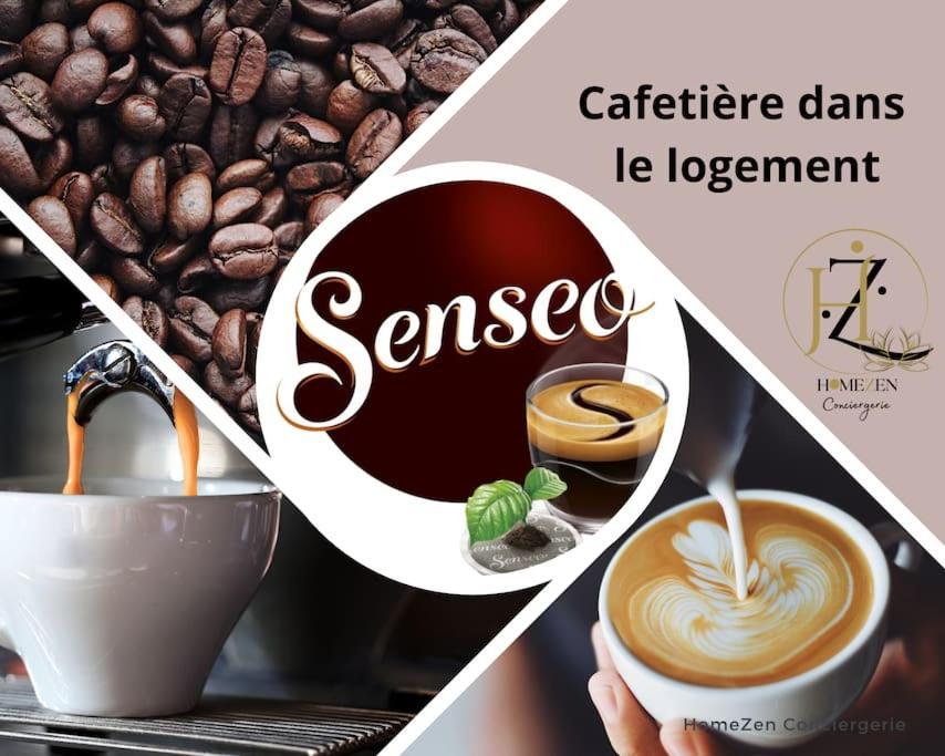 Le Saint Gilles Cosy, Centre-Ville, Wifi Le Puy-en-Velay Eksteriør bilde
