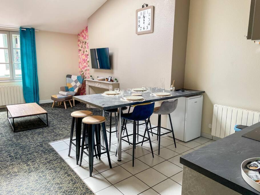 Le Saint Gilles Cosy, Centre-Ville, Wifi Le Puy-en-Velay Eksteriør bilde
